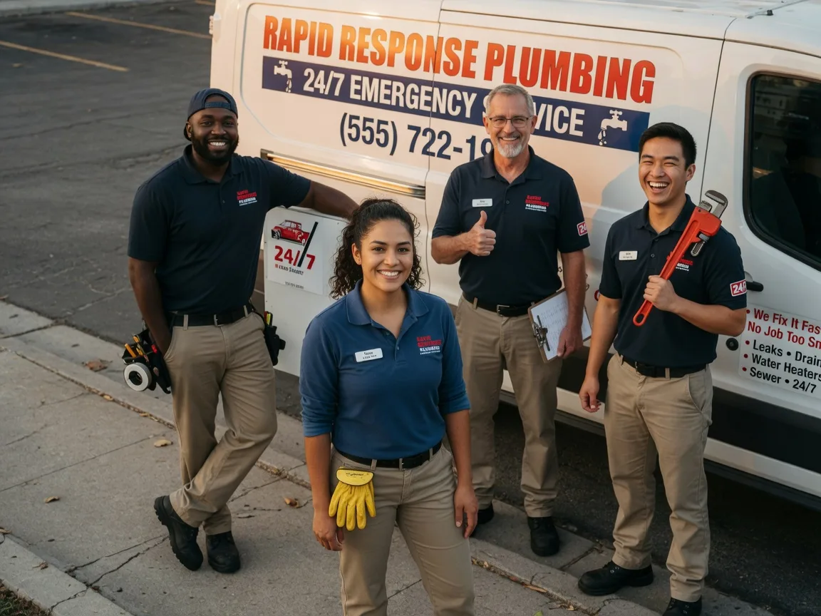 Emergency Plumber company in Essex, IA